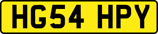 HG54HPY