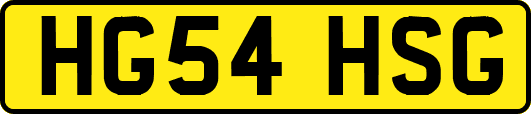 HG54HSG