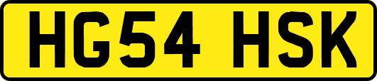 HG54HSK