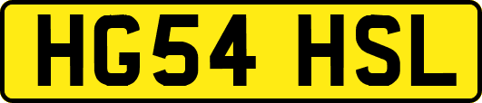 HG54HSL