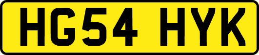 HG54HYK