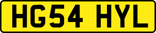 HG54HYL