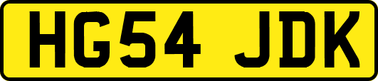 HG54JDK