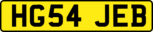 HG54JEB