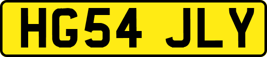 HG54JLY