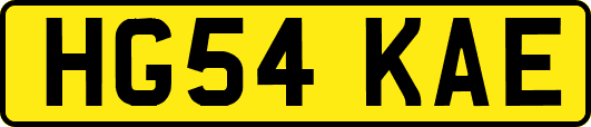 HG54KAE