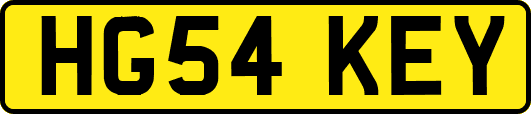 HG54KEY