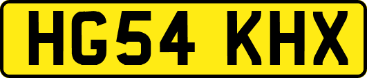 HG54KHX