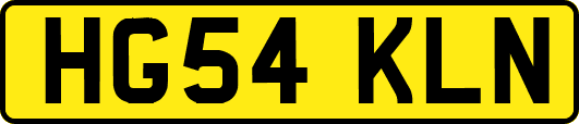 HG54KLN