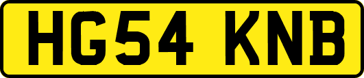 HG54KNB