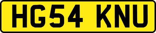 HG54KNU