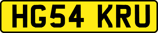 HG54KRU