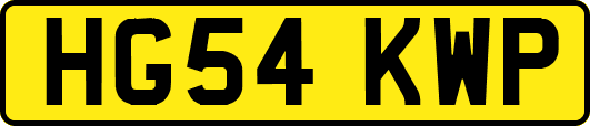 HG54KWP