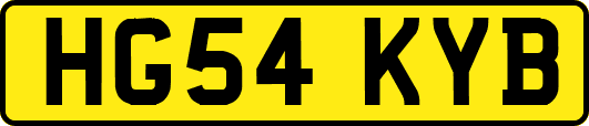 HG54KYB