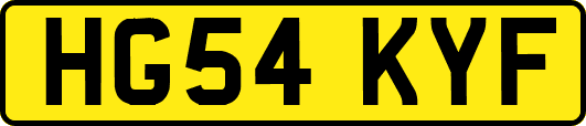 HG54KYF