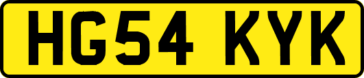 HG54KYK