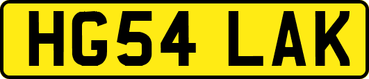 HG54LAK