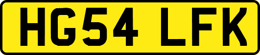 HG54LFK