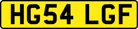 HG54LGF