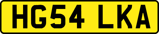 HG54LKA