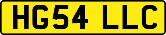 HG54LLC