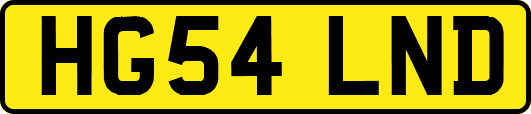HG54LND