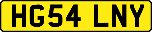 HG54LNY