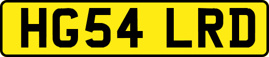 HG54LRD