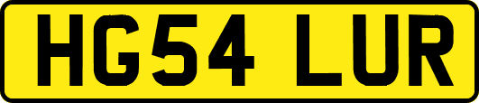 HG54LUR