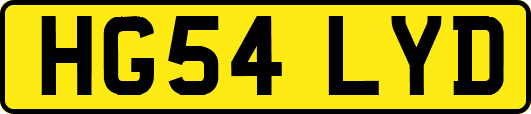 HG54LYD