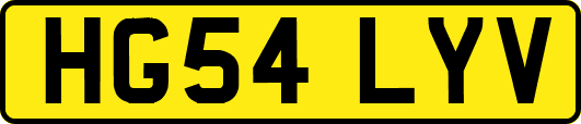 HG54LYV