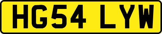 HG54LYW