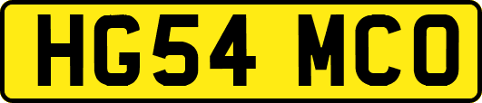 HG54MCO