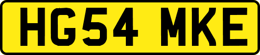 HG54MKE