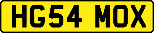 HG54MOX