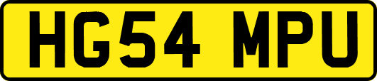 HG54MPU