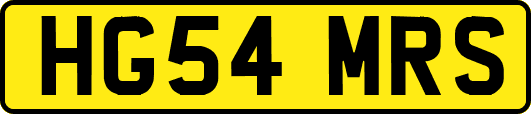 HG54MRS