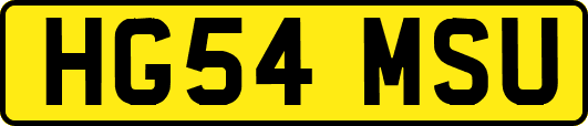 HG54MSU