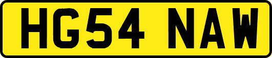 HG54NAW