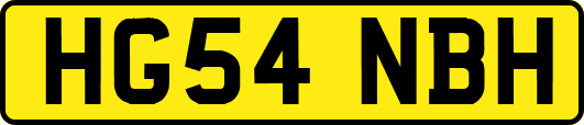 HG54NBH