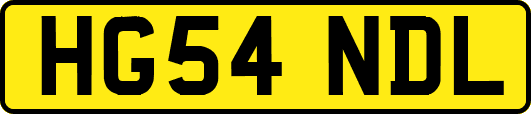 HG54NDL