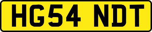 HG54NDT