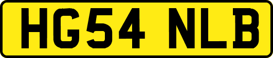 HG54NLB