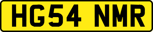 HG54NMR