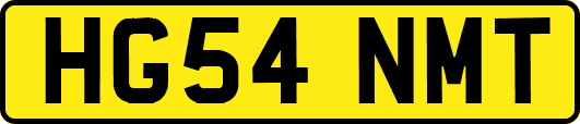 HG54NMT