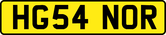 HG54NOR