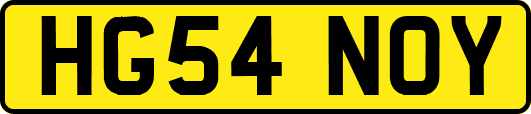 HG54NOY