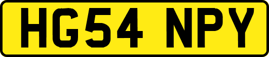 HG54NPY