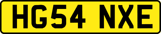 HG54NXE