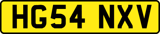 HG54NXV